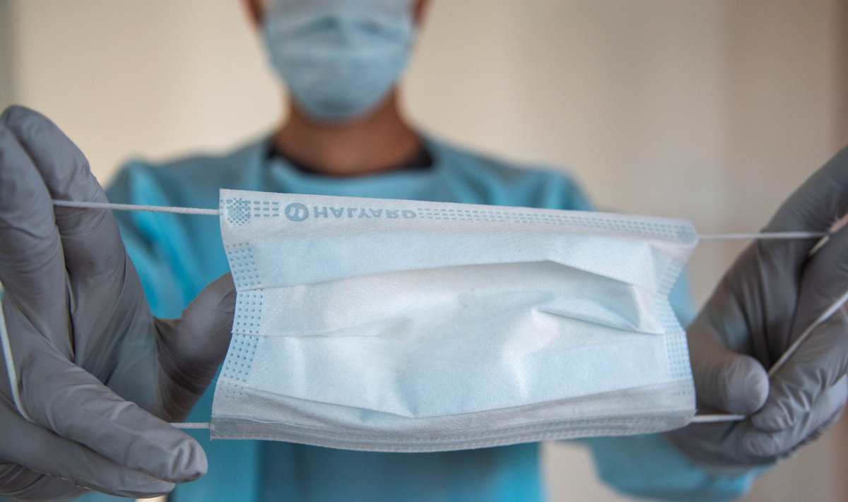 Bí quyết bảo quản khẩu trang để luôn sạch và bền